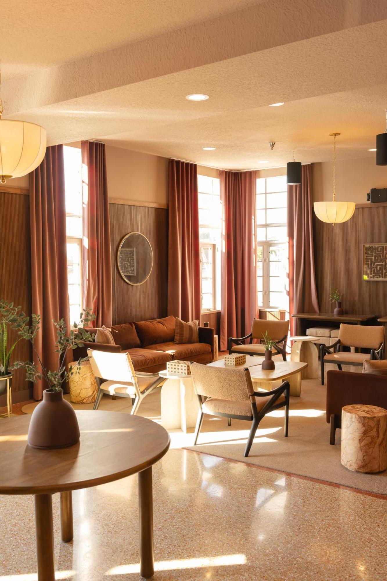 Found Hotel マイアミビーチ エクステリア 写真