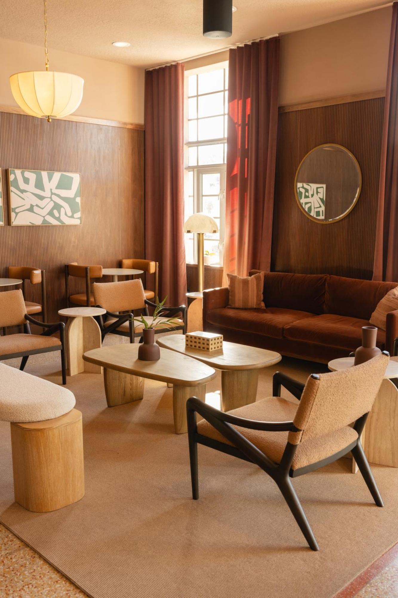 Found Hotel マイアミビーチ エクステリア 写真