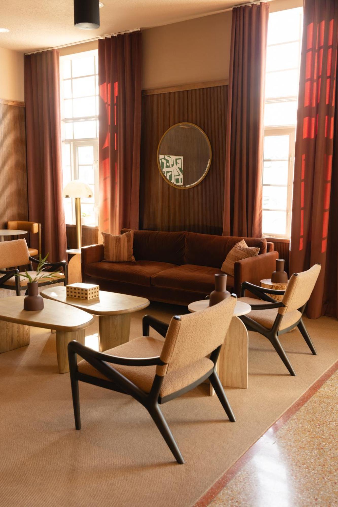 Found Hotel マイアミビーチ エクステリア 写真
