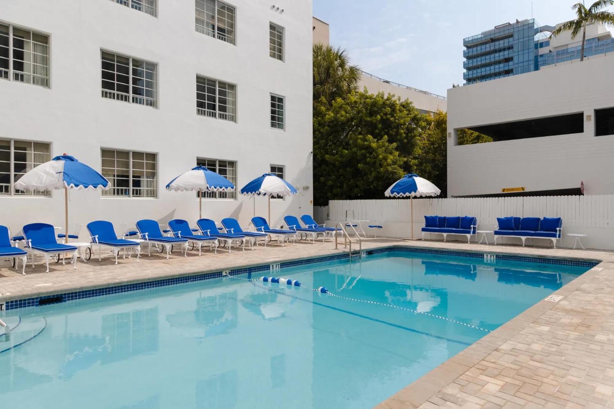Found Hotel マイアミビーチ エクステリア 写真