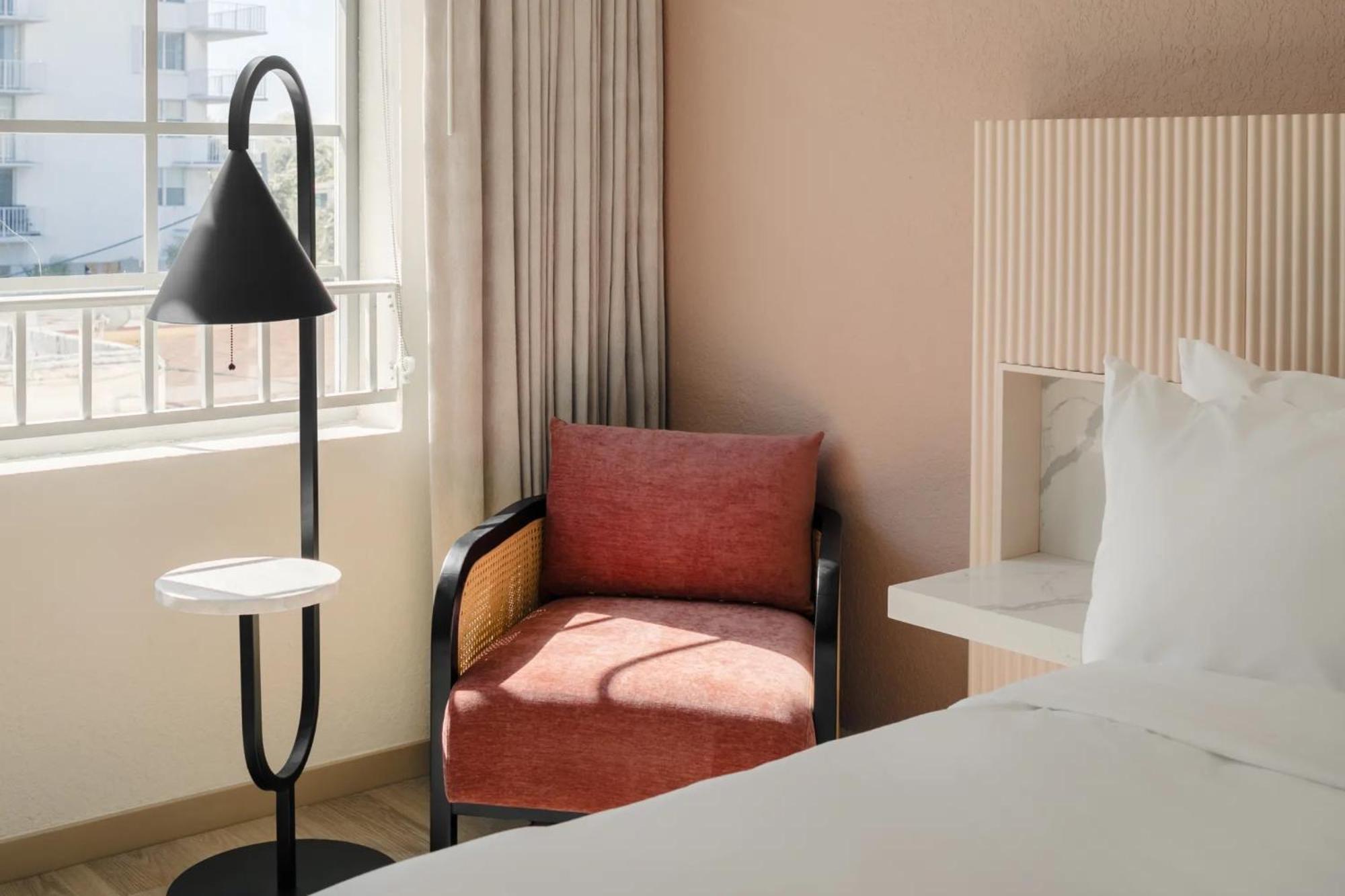 Found Hotel マイアミビーチ エクステリア 写真