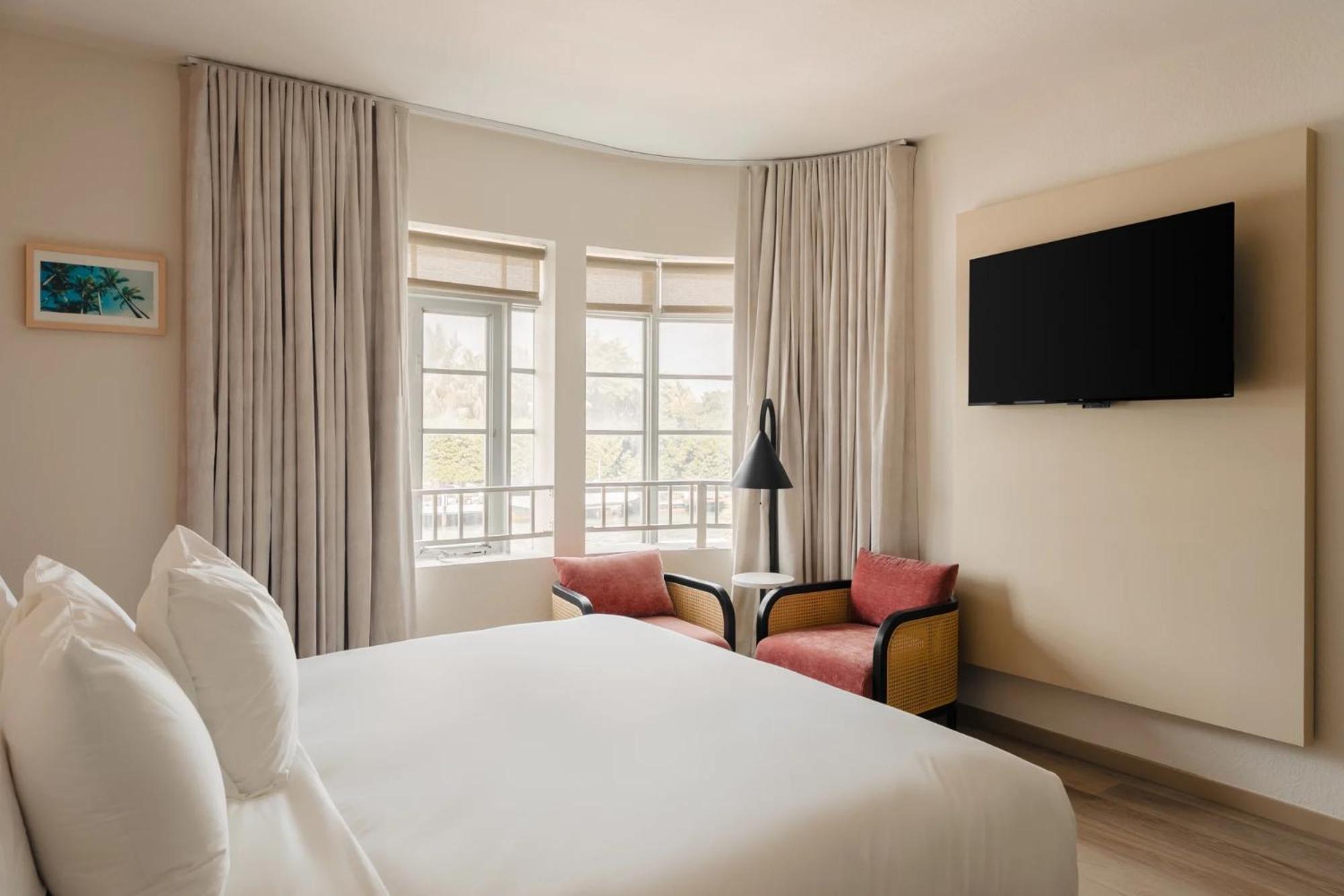 Found Hotel マイアミビーチ エクステリア 写真