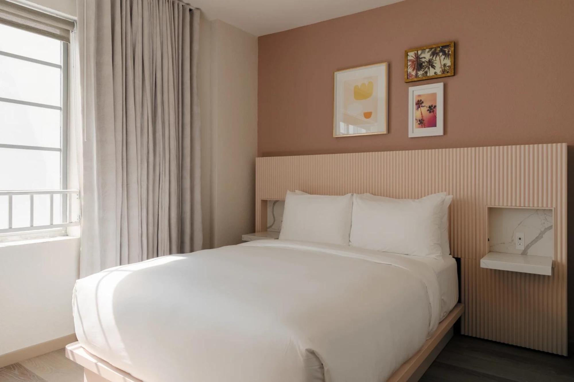 Found Hotel マイアミビーチ エクステリア 写真